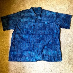 Men’s Tori Richards Shirt (nice)